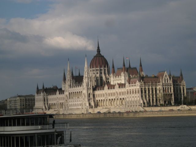  Hungarian Parliament