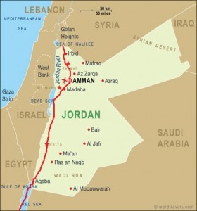 Jordan Route