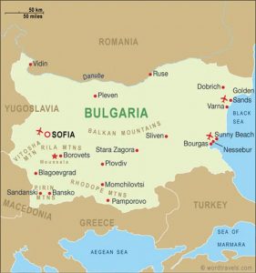 Bulgaria