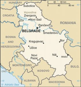 Serbia